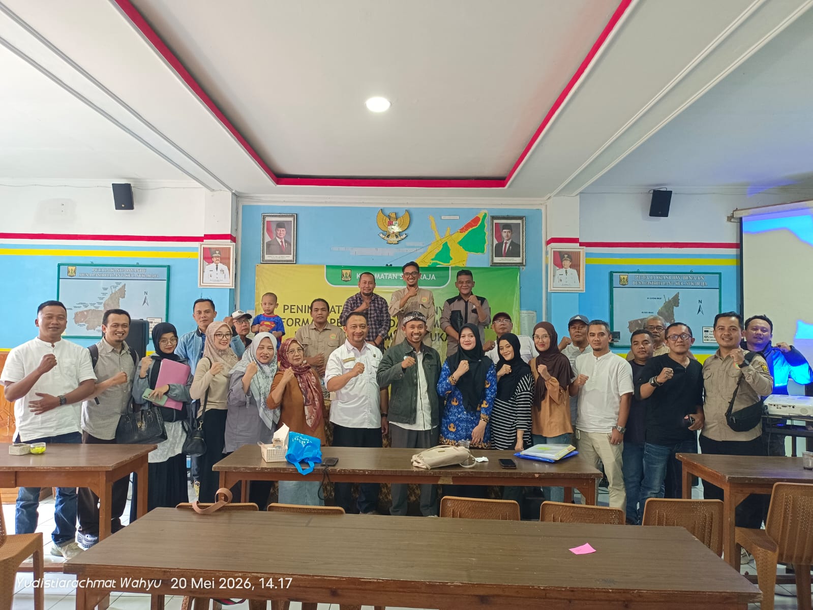 Pembinaan BUMDes Kec. Sukaraja