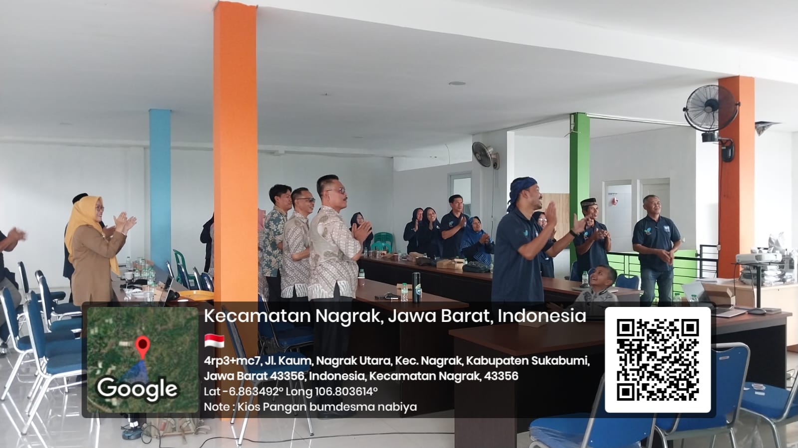 BUMDesma Nabiya Lkd Gelar Peningkatan Kapasitas Pelaksana Operasional dan Pegawai