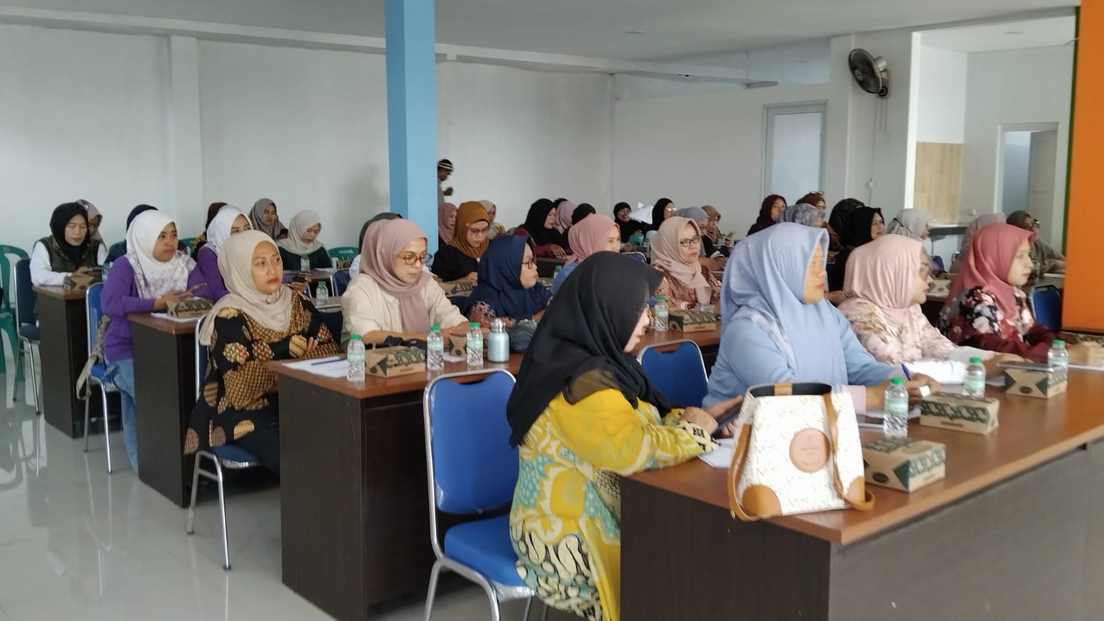 BUMDesma Nabiya LKD Gelar Pelatihan Peningkatan Kapasitas Kelompok SPP untuk Perkuat Literasi Keuangan dan Administrasi